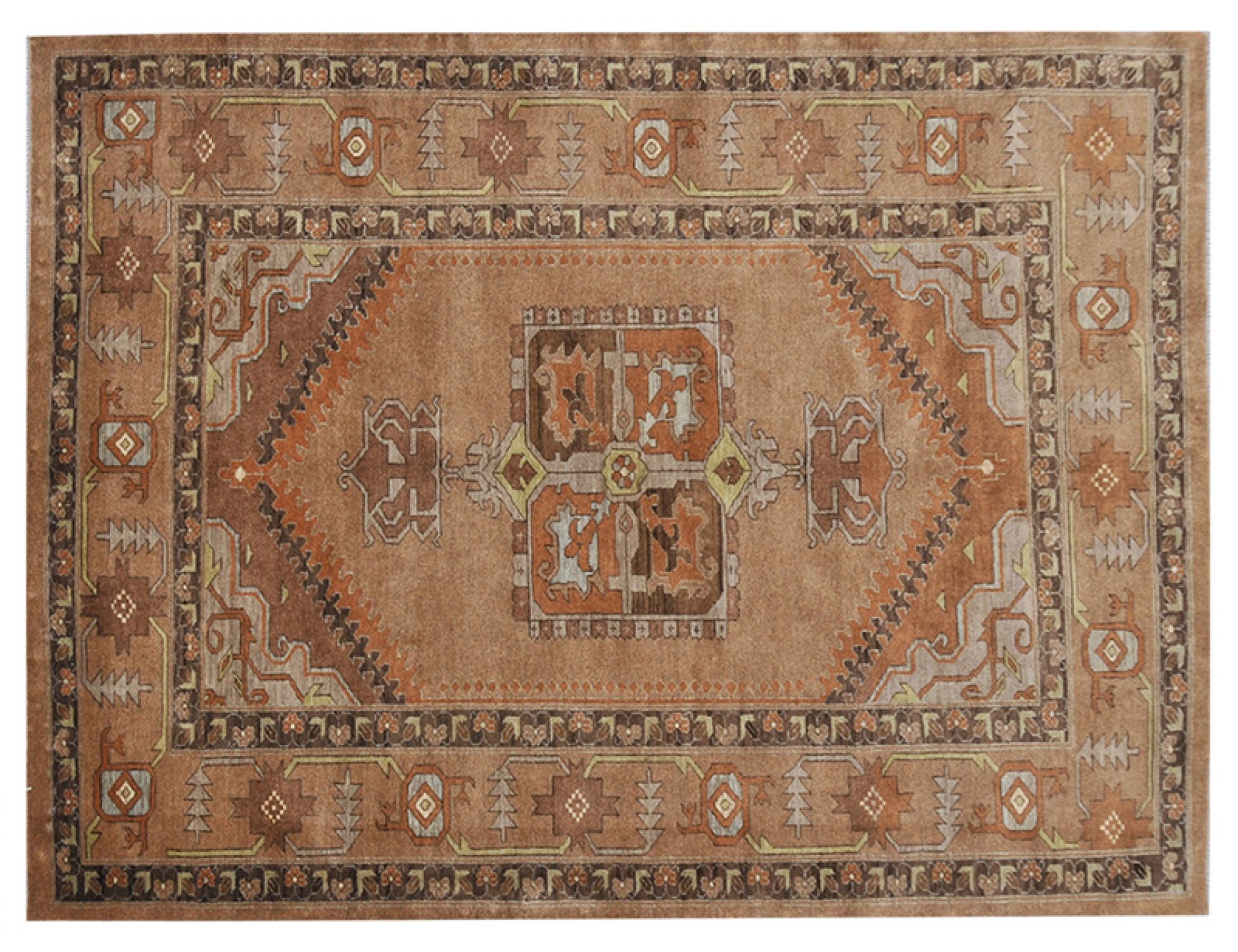 Farahan Περσικό  <br/>247 x 180 cm