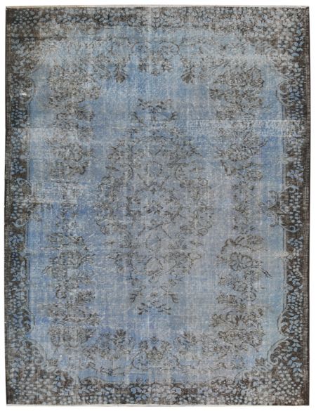 Vintage Χαλί 290 X 177 Μπλε