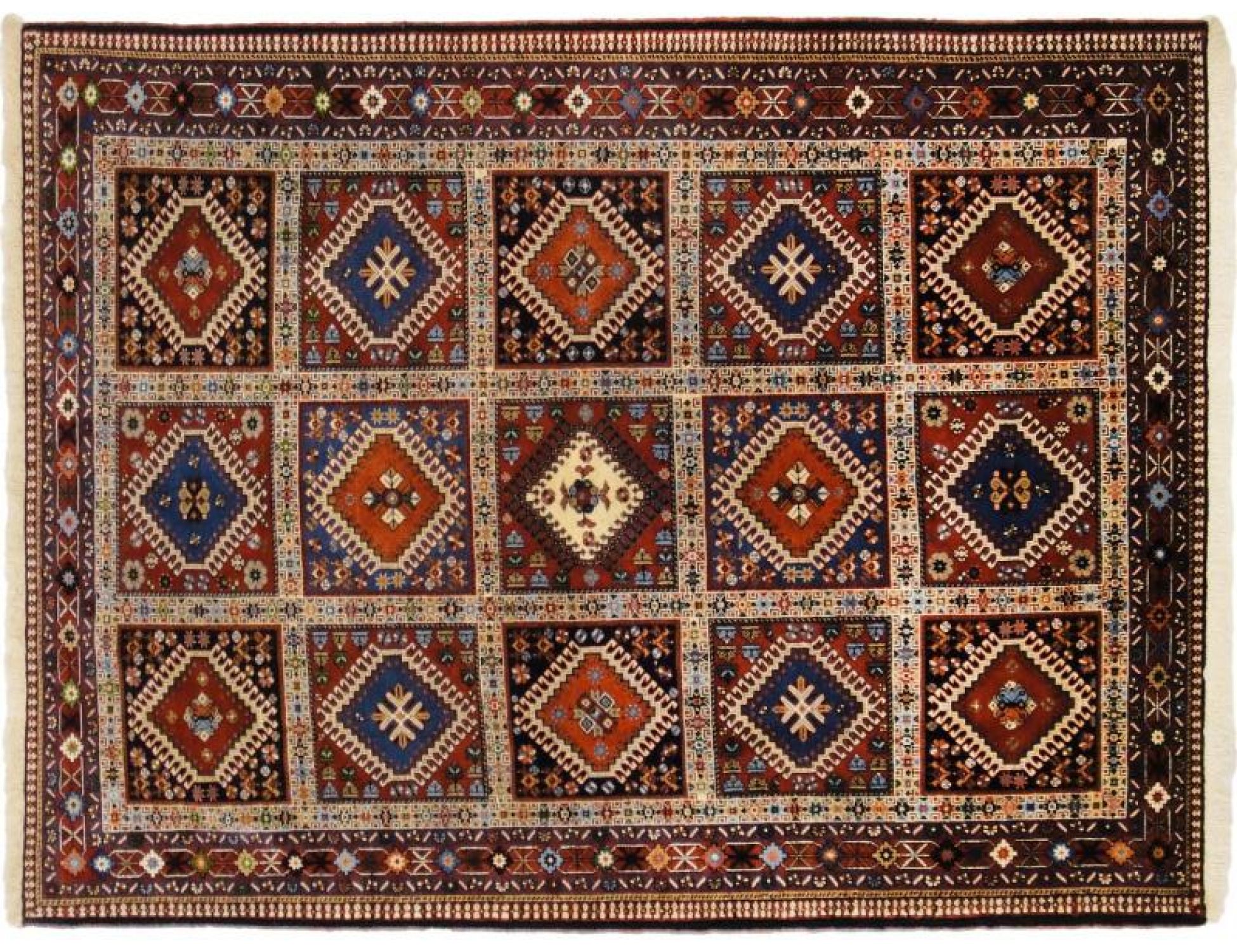 Yalameh  <br/>243 x 158 cm