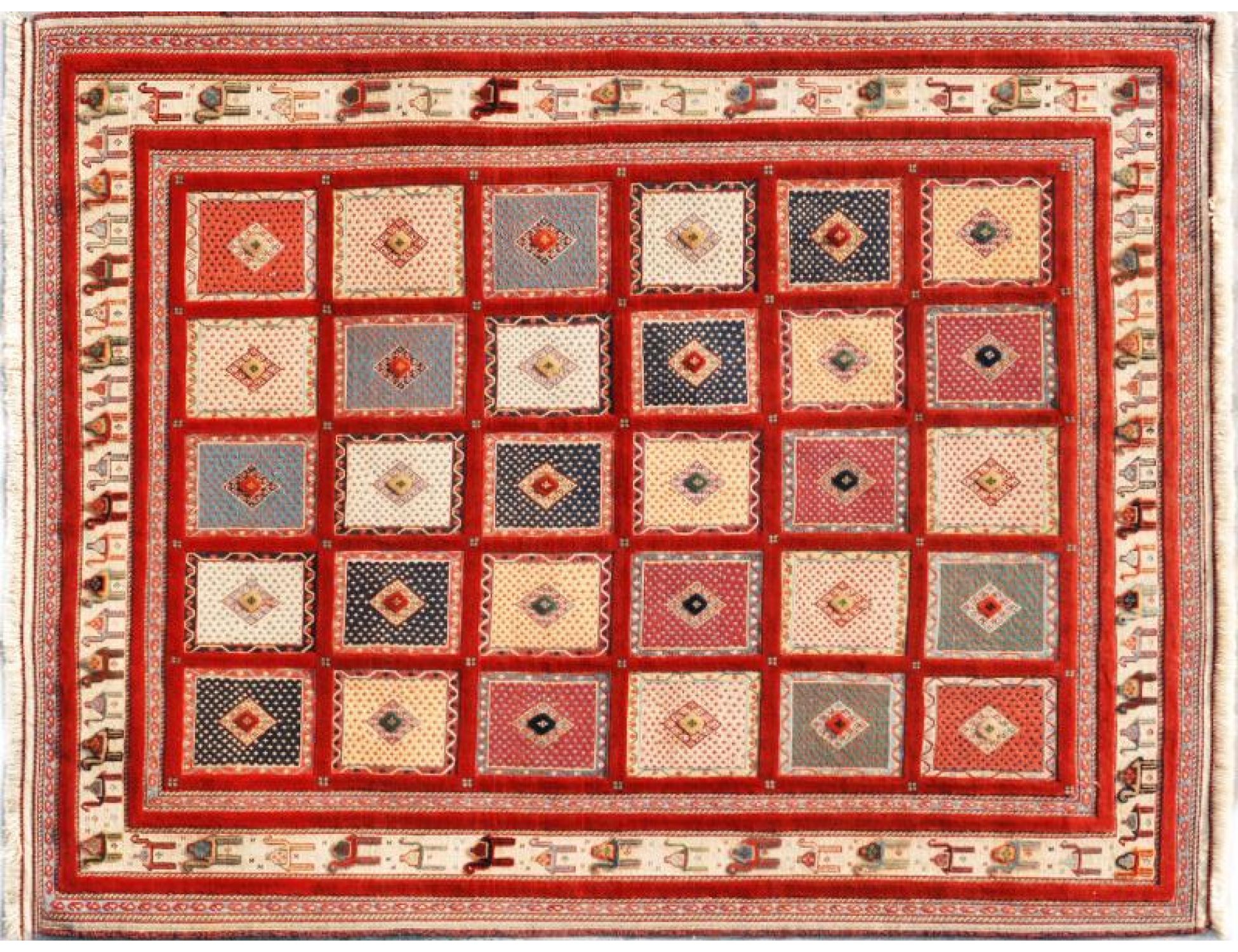 Sirjan  <br/>190 x 149 cm