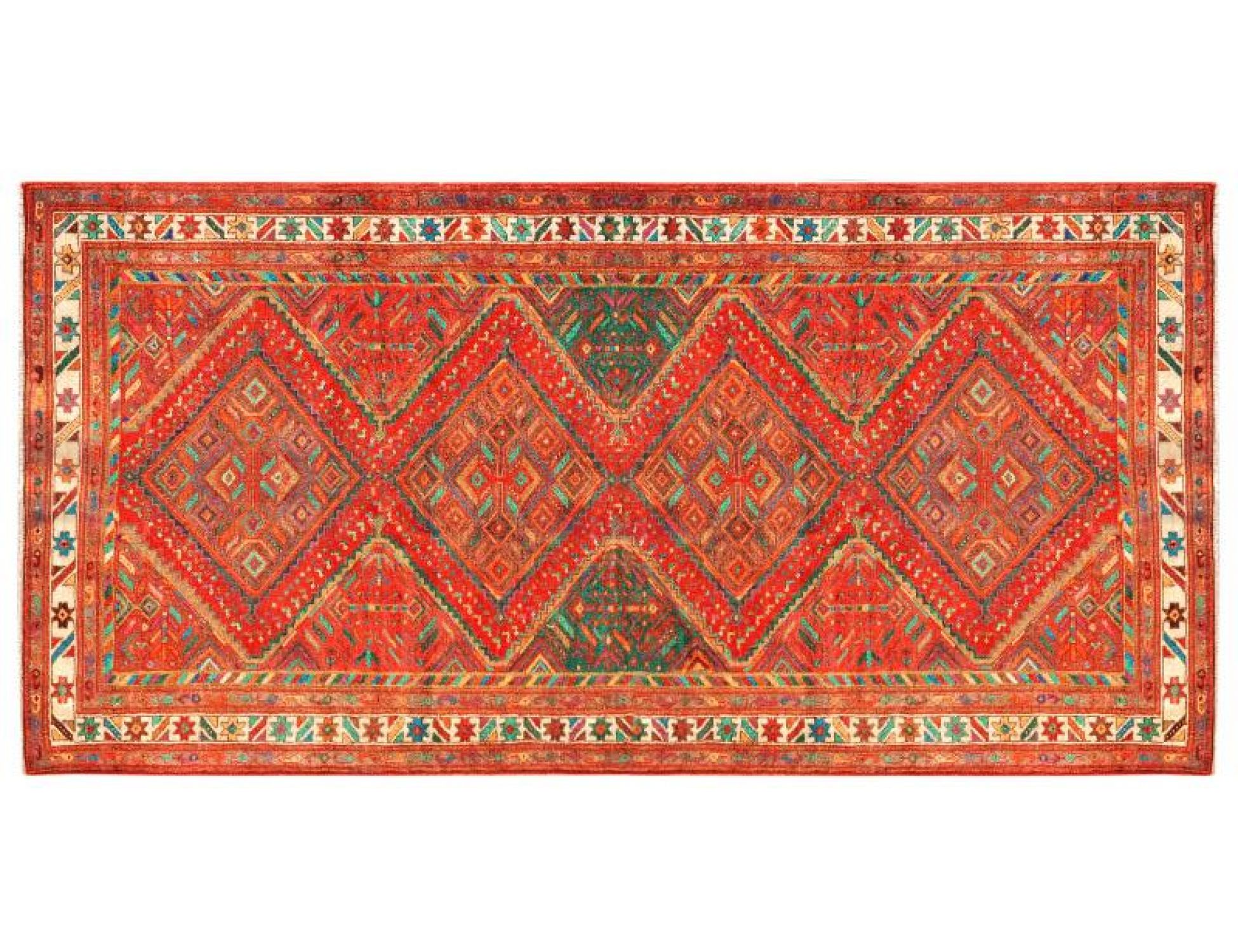  Persian    <br/>269 x 125 cm