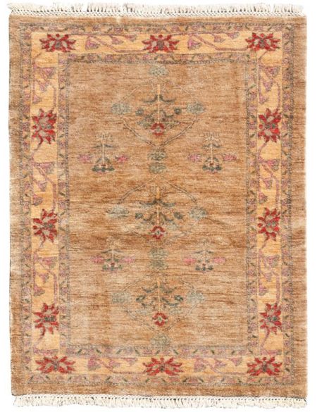 FARAHAN Περσικό 155 x 115 Κίτρινο