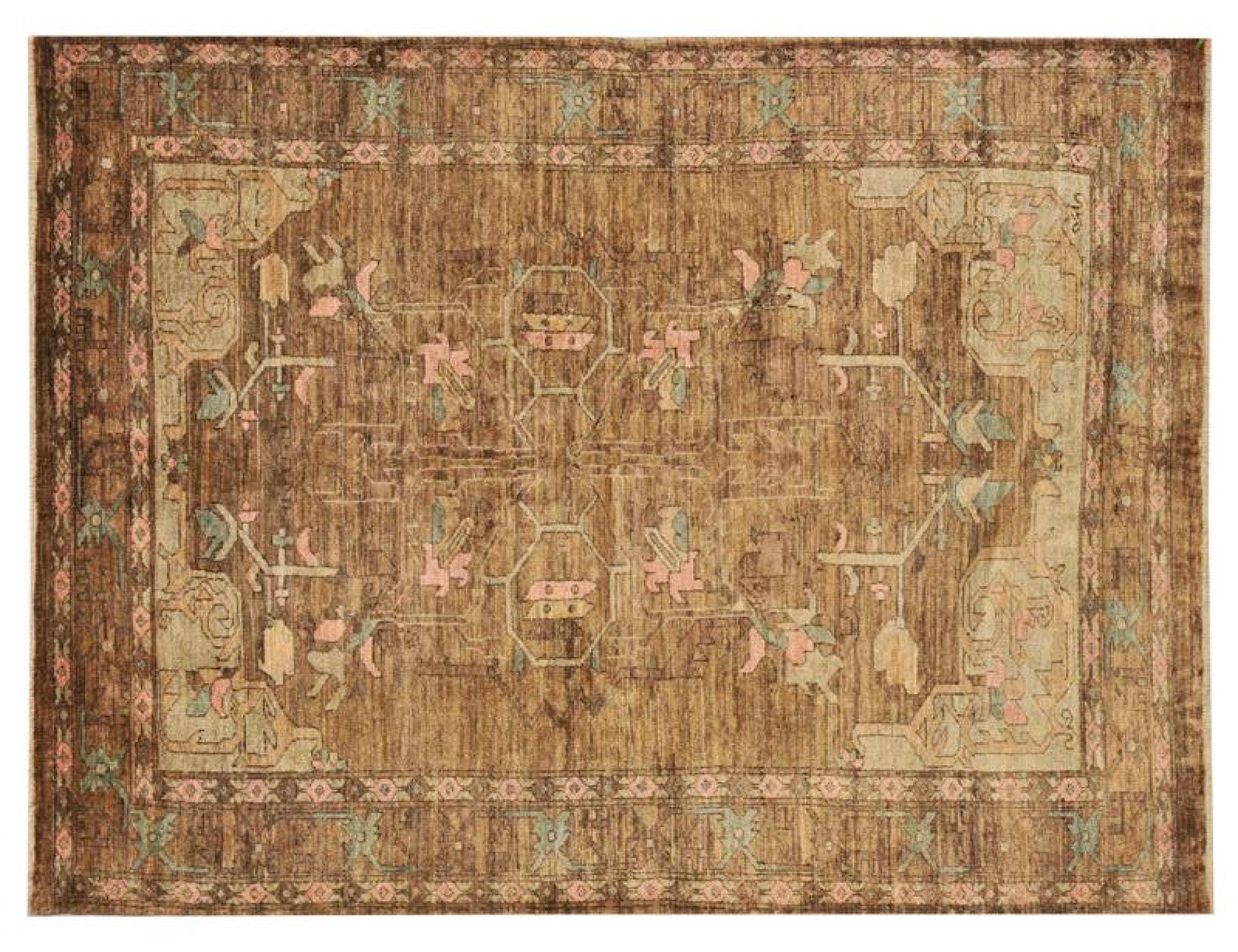 FARAHAN  <br/>185 x 142 cm