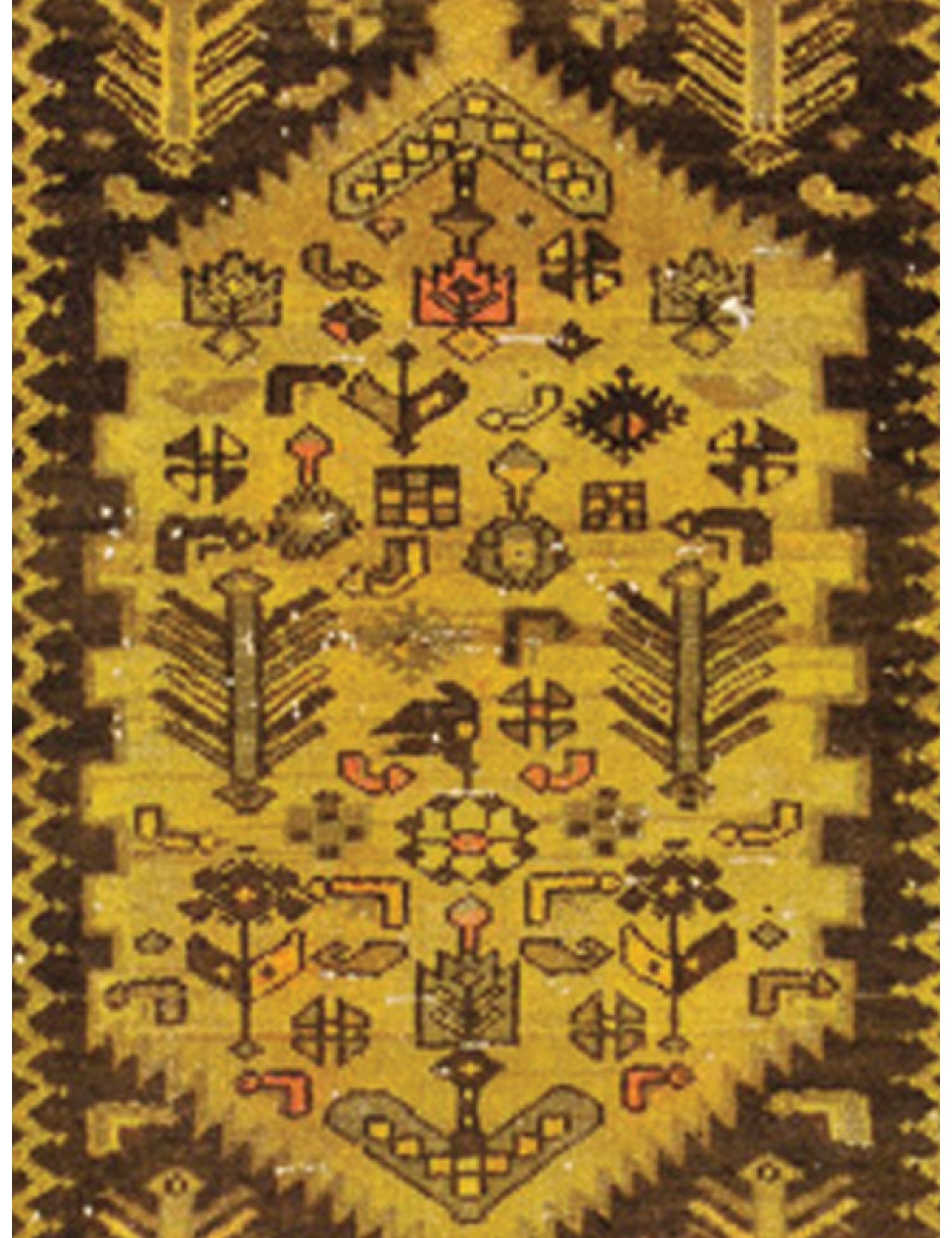 Vintage    <br/>266 x 70 cm